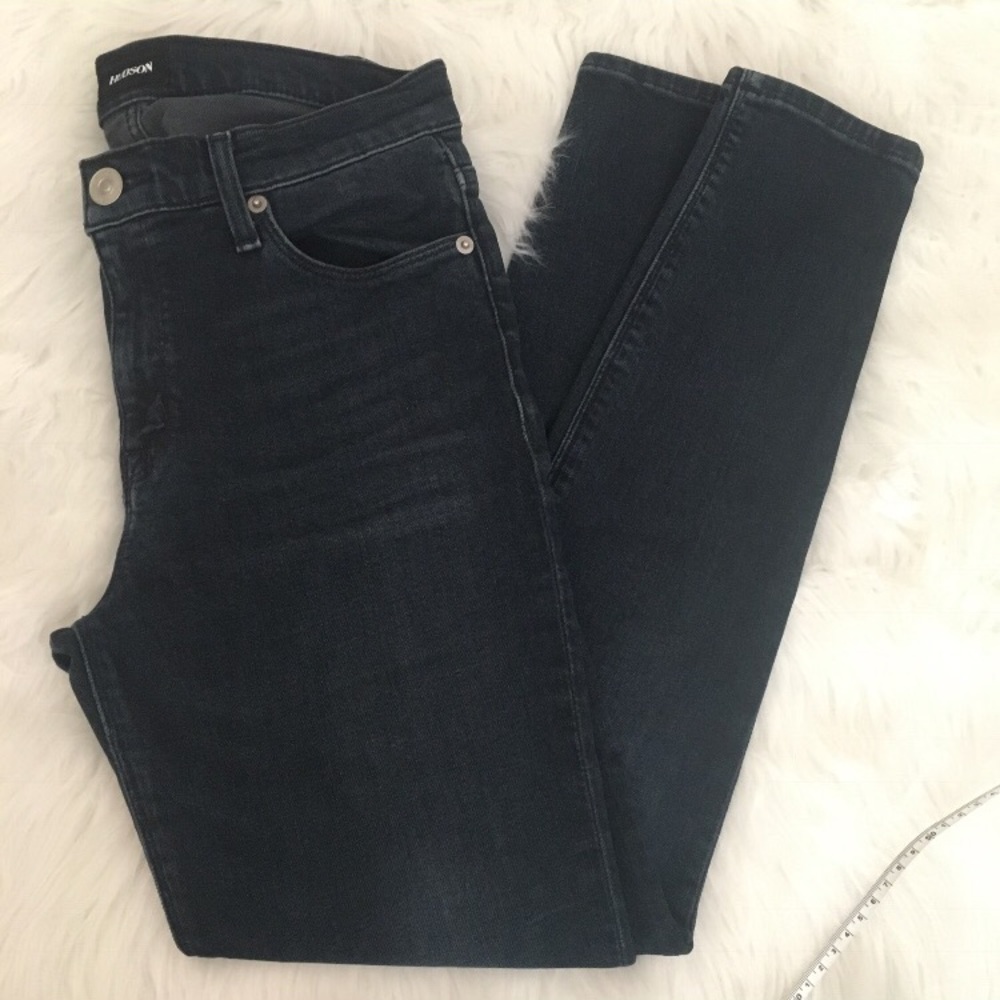 Hudson like new high waisted